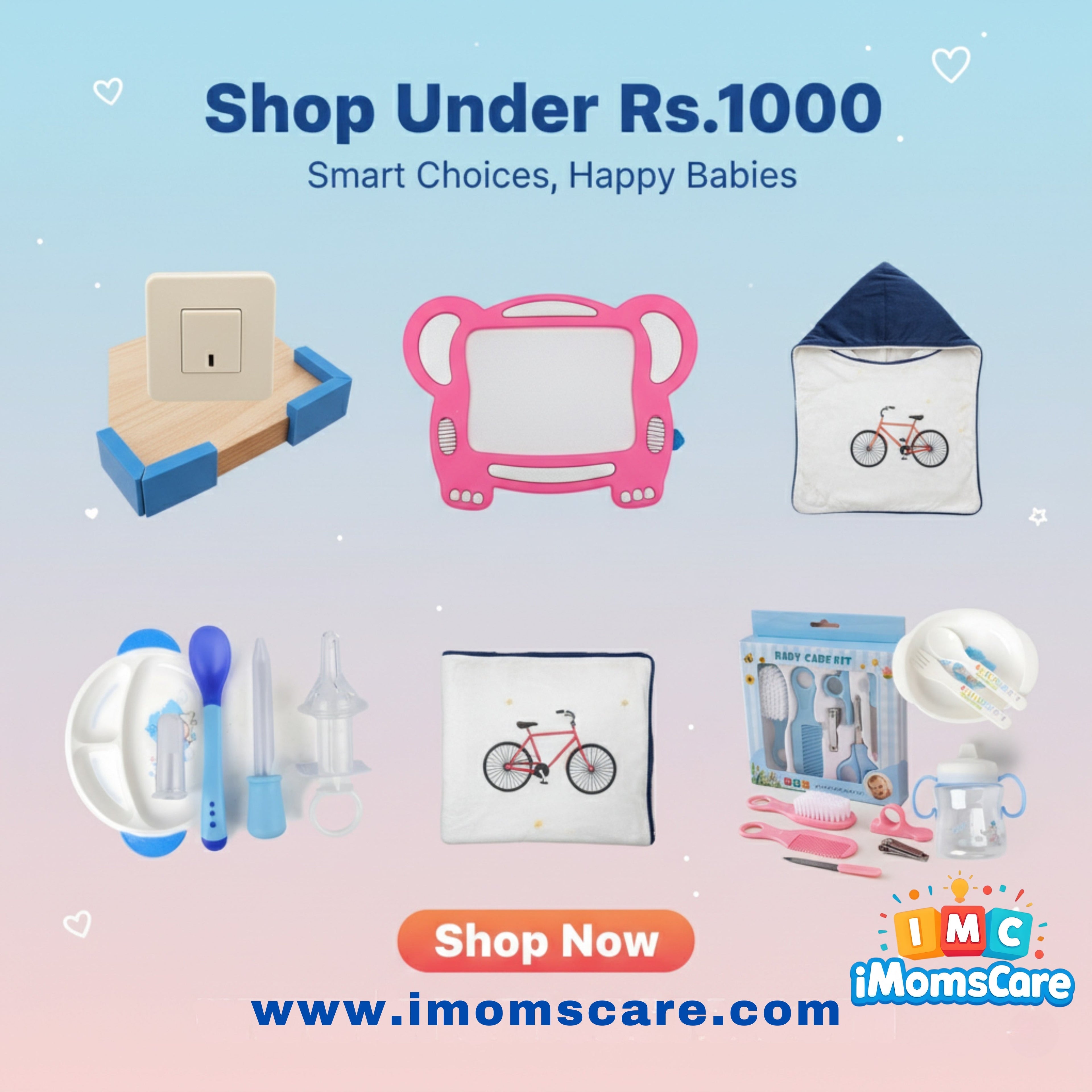 Under Rs.1000
