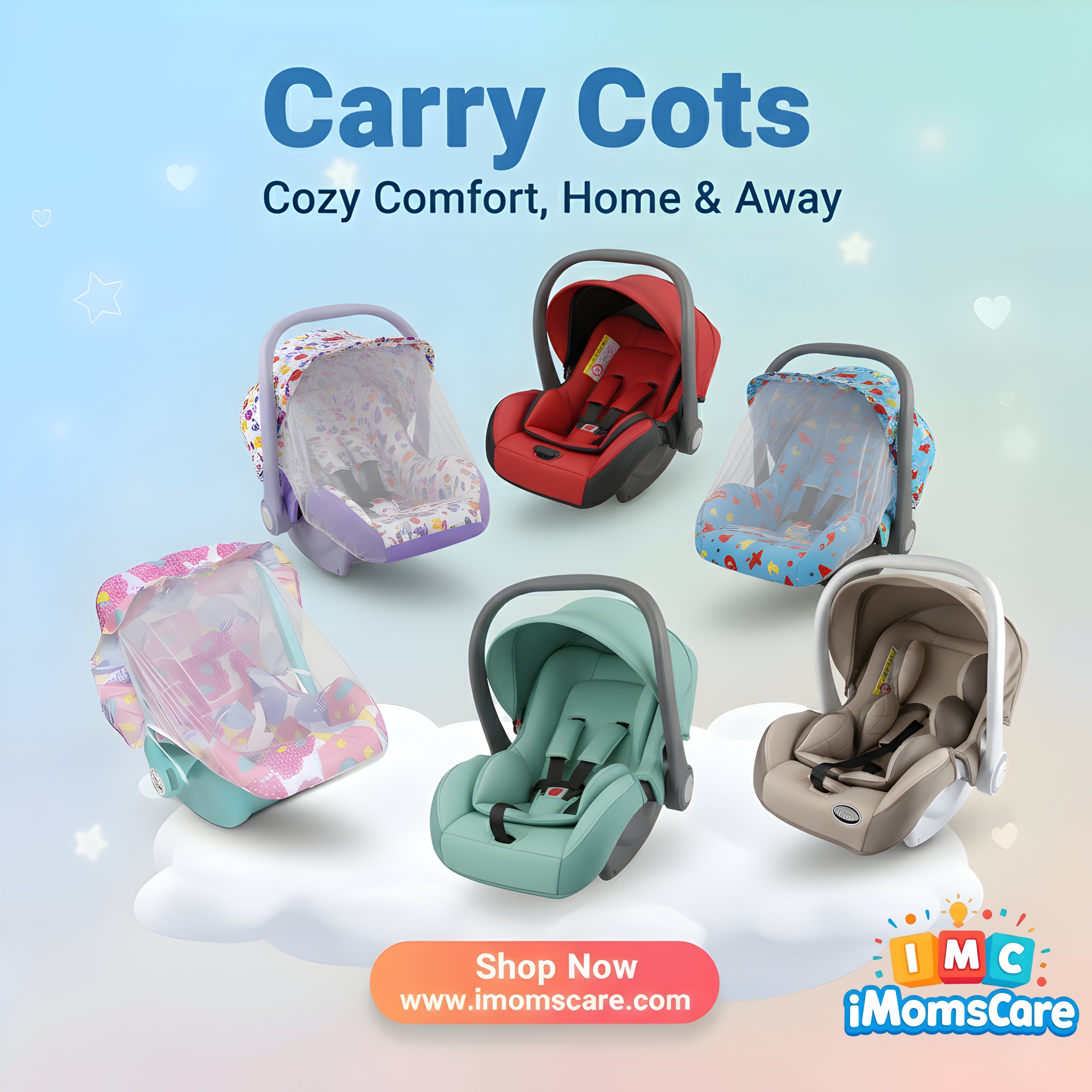 Carry Cots