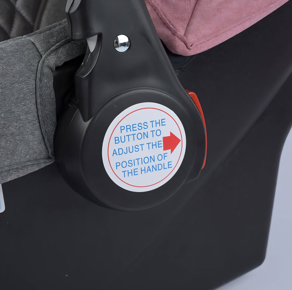 Carry Cot Premium | Infantes CC03