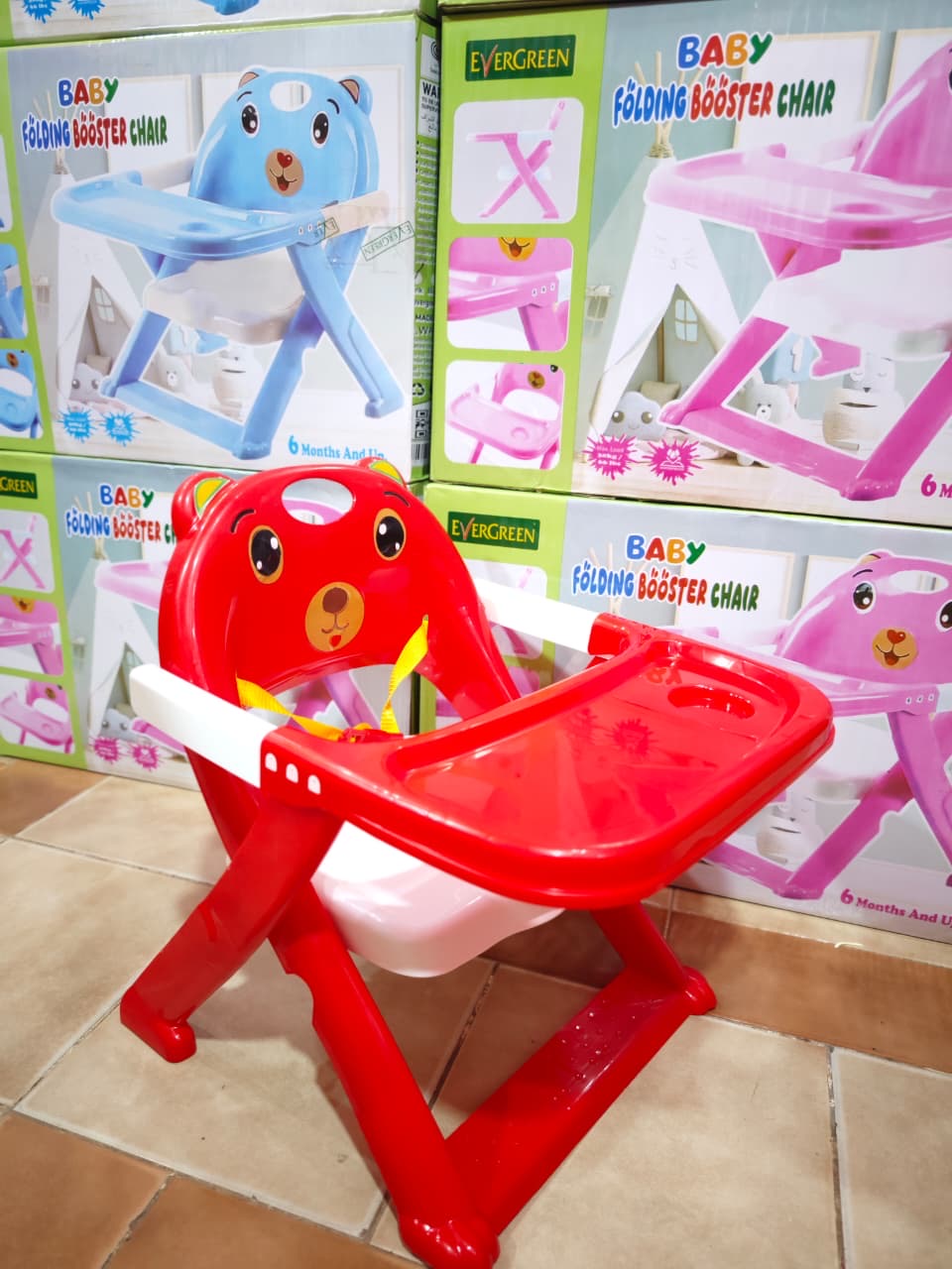 Baby Feeding Chair Foldable