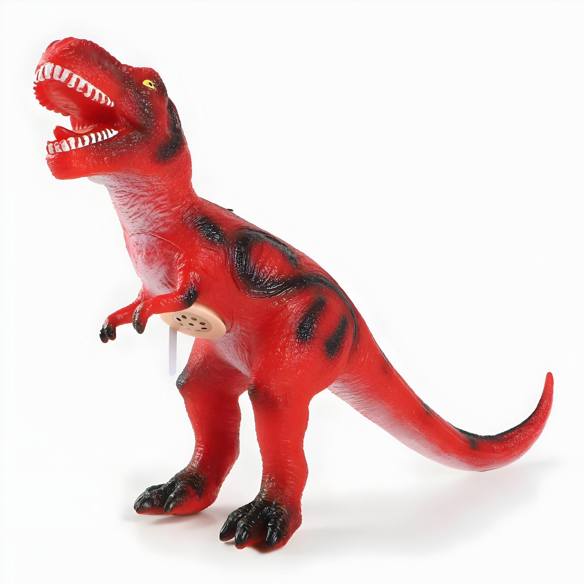 Dinosaur Soft Plastic Figure Toy with Realistic Sound