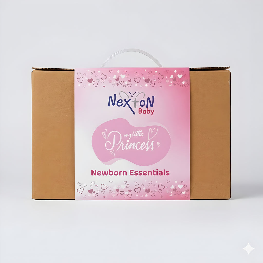 Baby Care Gift Set – Complete Newborn Essentials Gift Box