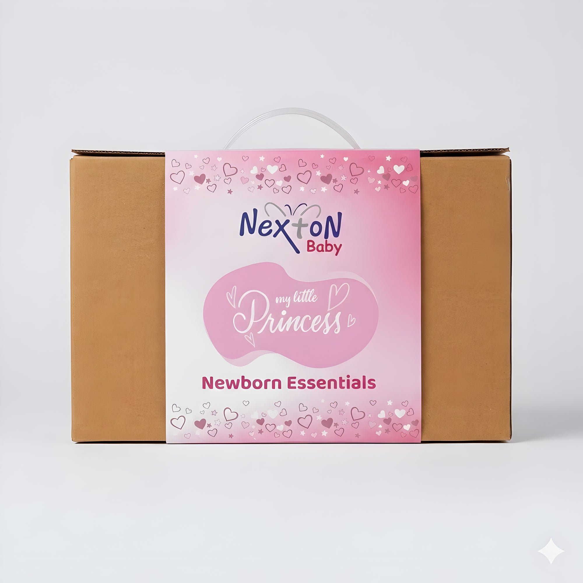 Baby Care Gift Set – Complete Newborn Essentials Gift Box