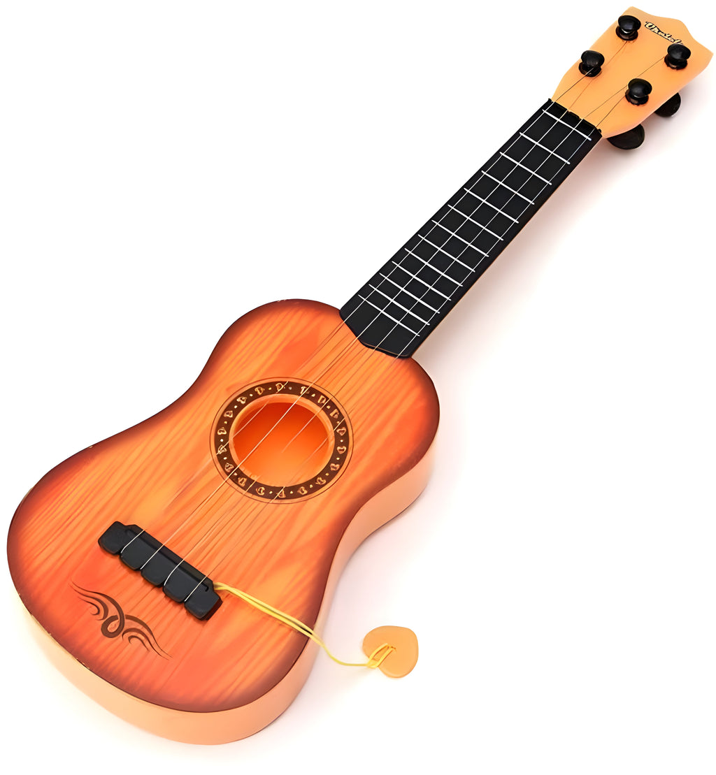Kids Guitar Musical Toy – 16/19 Inch Dream Voice Manual Guitar for Boys & Girls (4-12 Years)