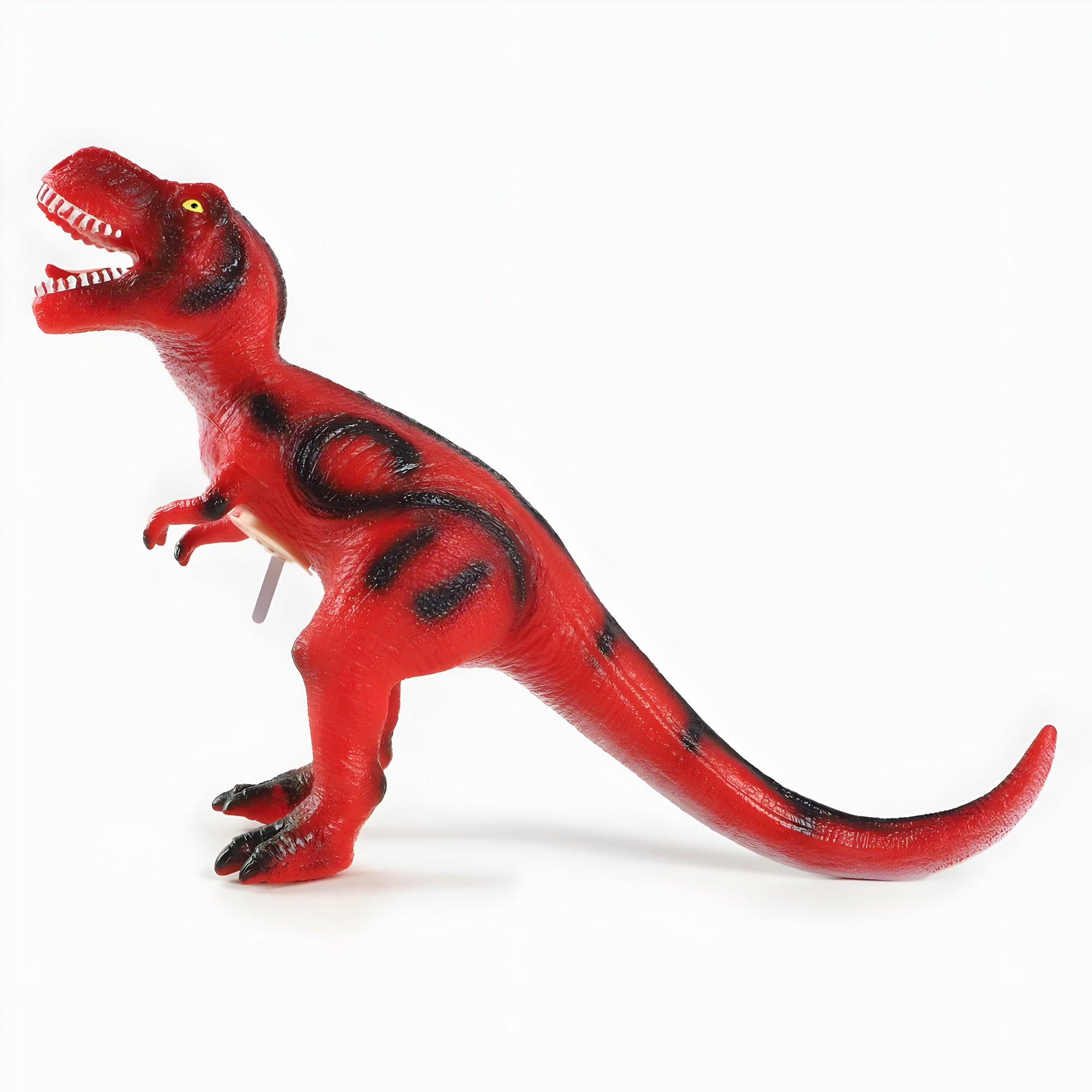 Dinosaur Soft Plastic Figure Toy with Realistic Sound