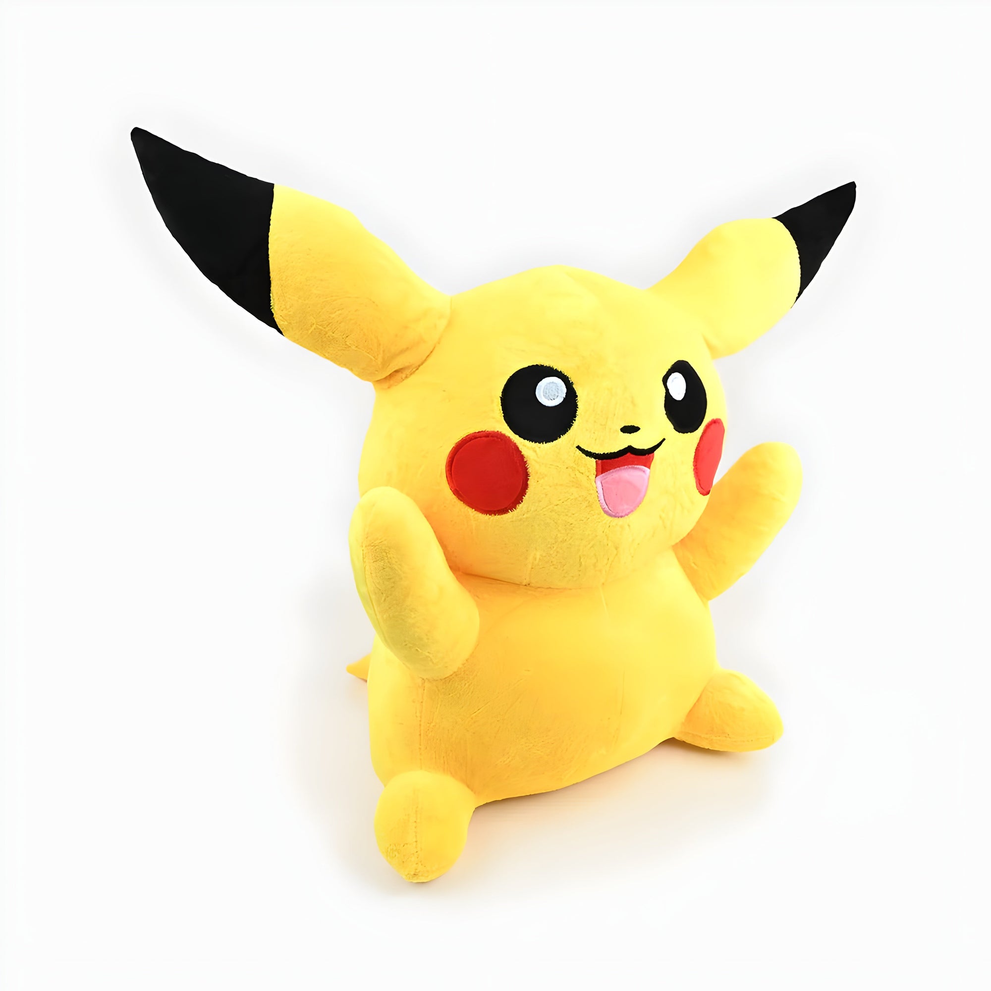 Pikachu Soft Bean Toy – Cute & Cuddly Plush for Kids