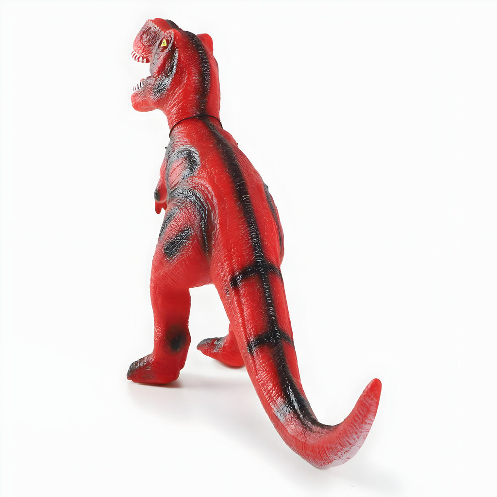 Dinosaur Soft Plastic Figure Toy with Realistic Sound