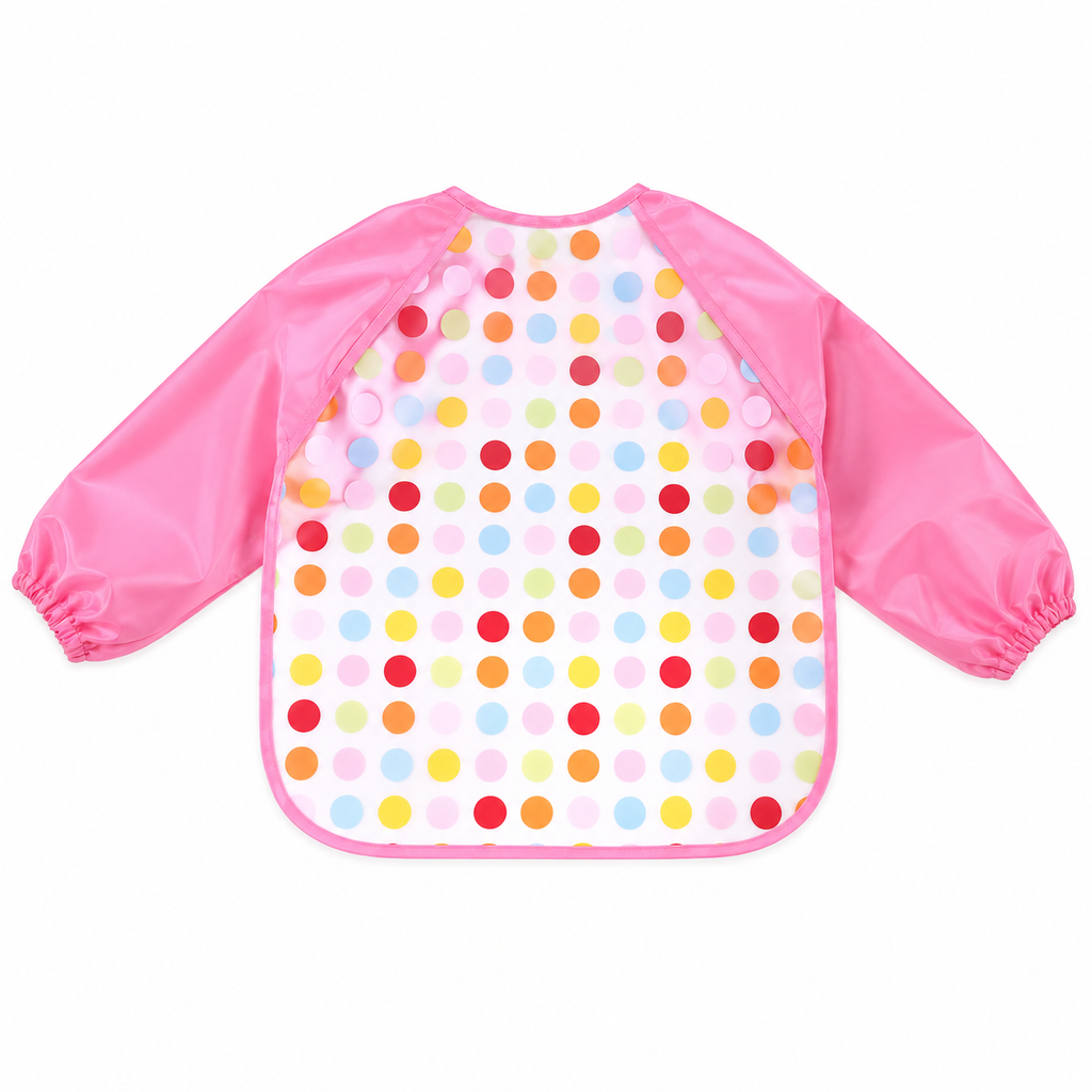 Baby No-Mess Feeding Apron | Waterproof
