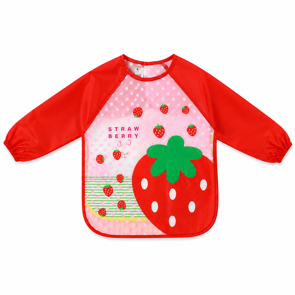 Baby No-Mess Feeding Apron | Waterproof
