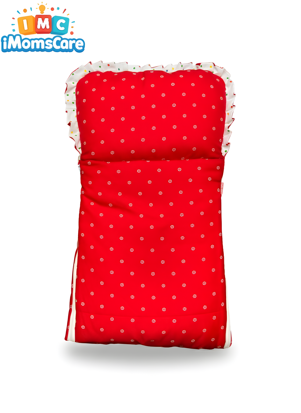 Carry Nest With Headrest | Side Zipper CN02