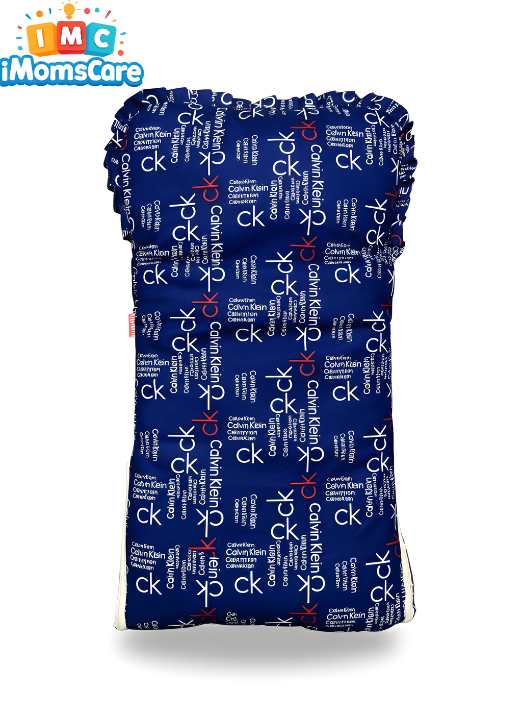 Carry Nest With Headrest | Bow Side Zipper CN01