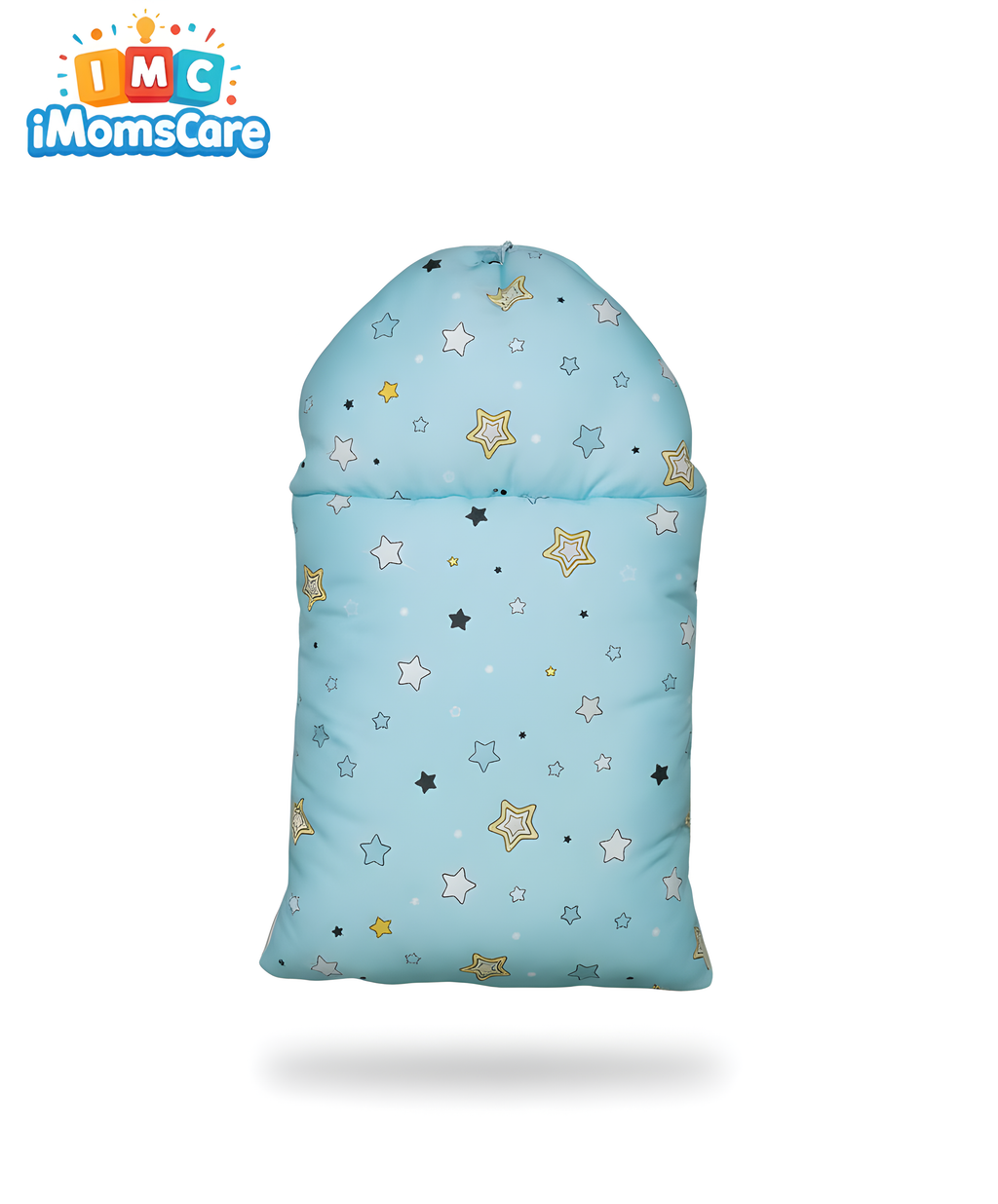 Carry Nest with Complete Set Bedding | Soft Blue - CN11