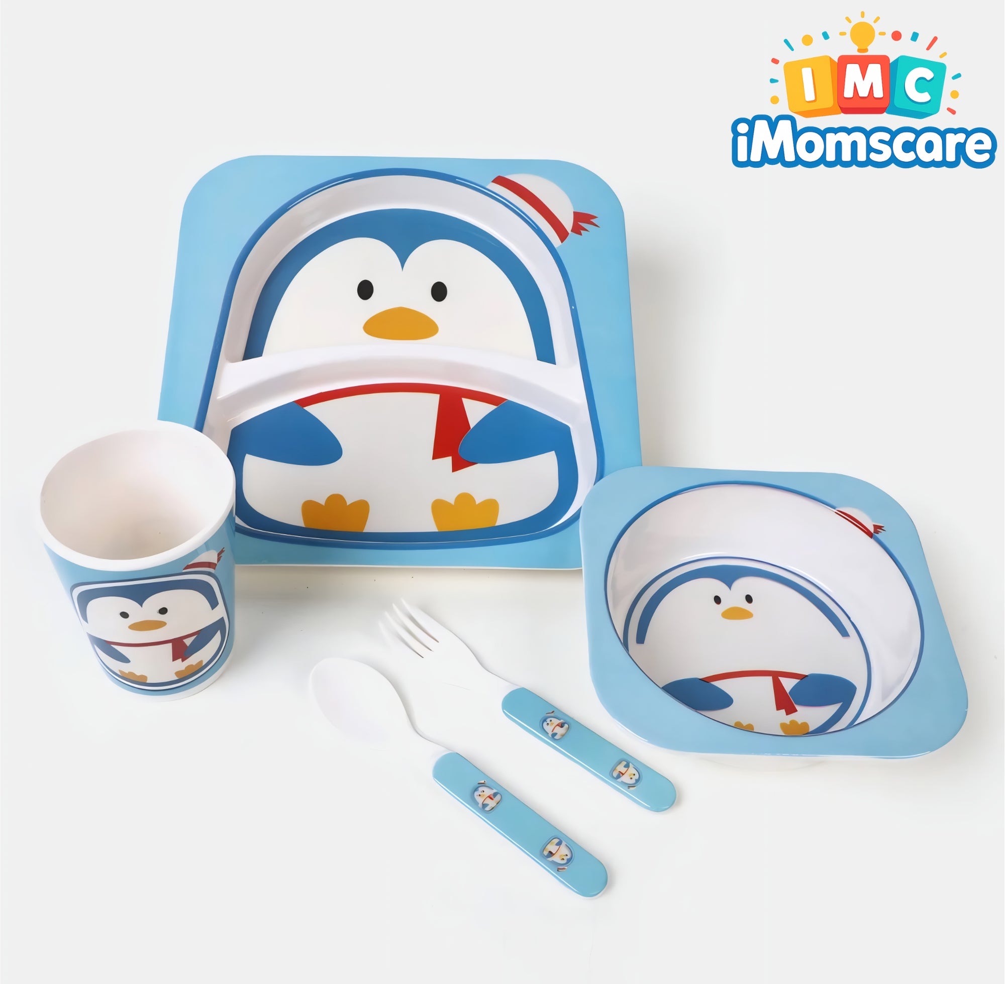 Kids Dinner Set 5PCS | Best Quality Best Price