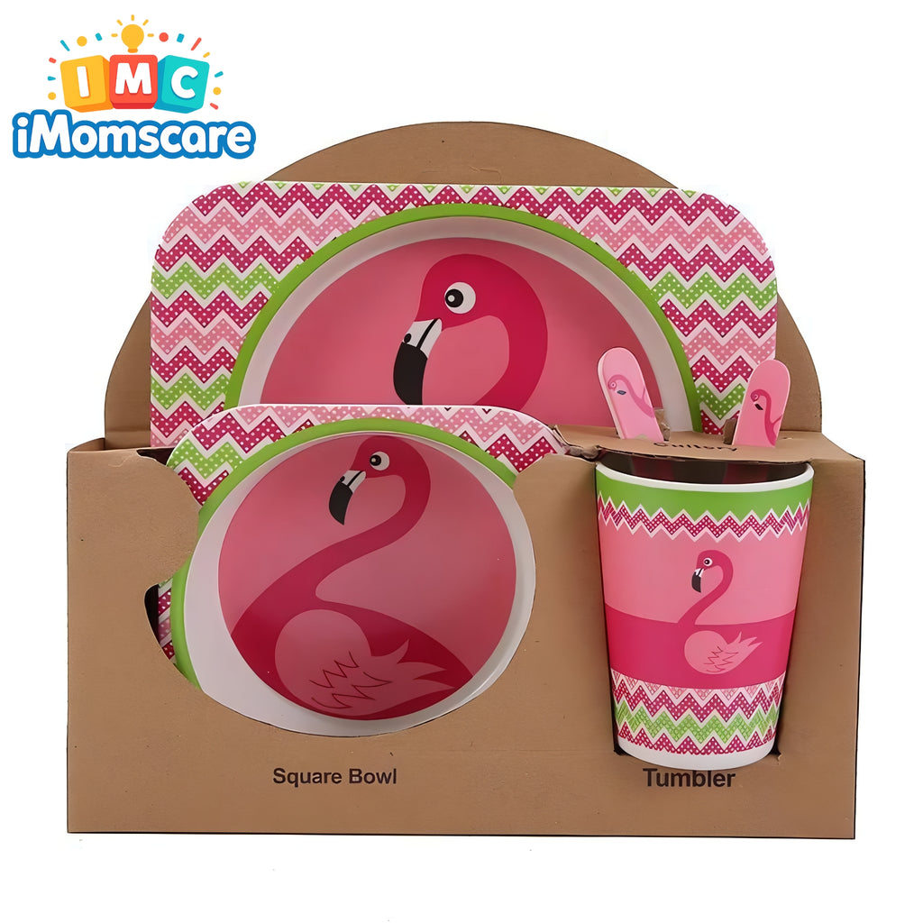 Kids Dinner Set 5PCS | Best Quality Best Price