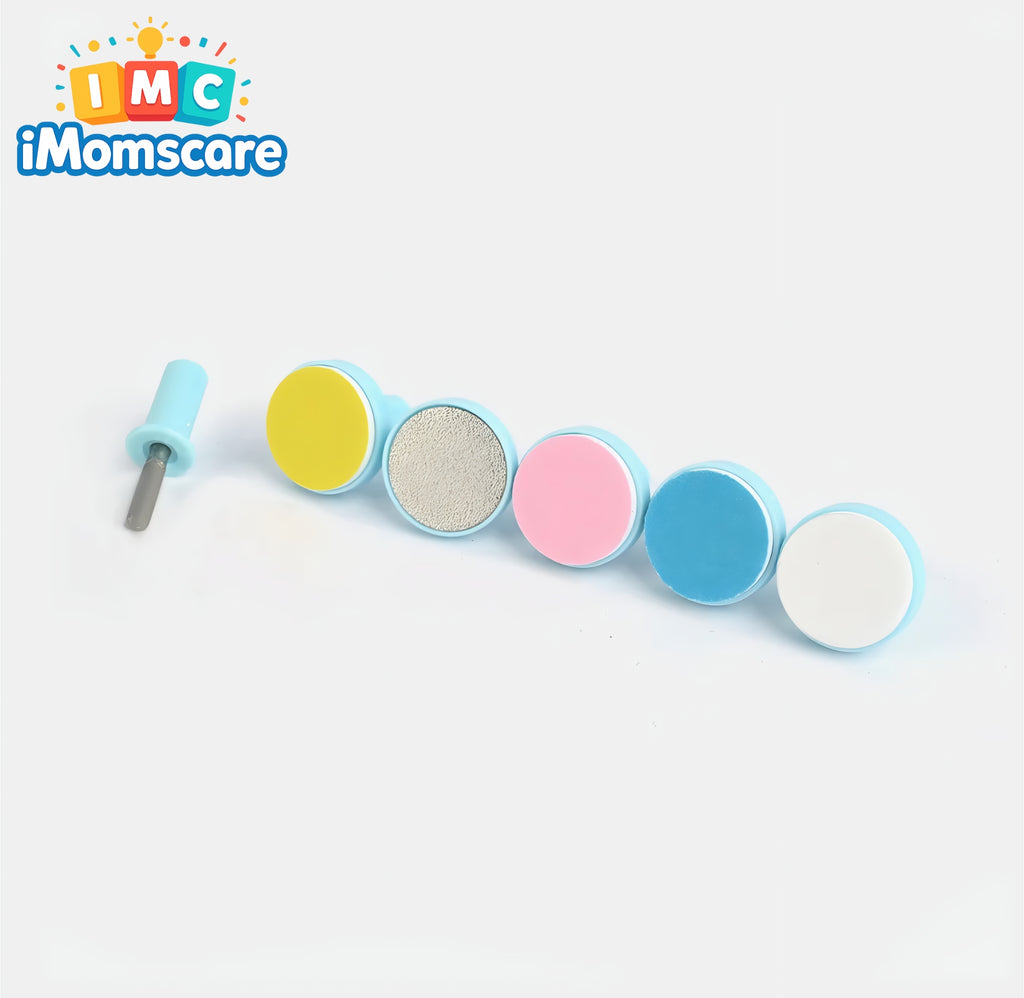 Baby Electric Nail Trimmer 0M+ Pink | Best Quality Best Price