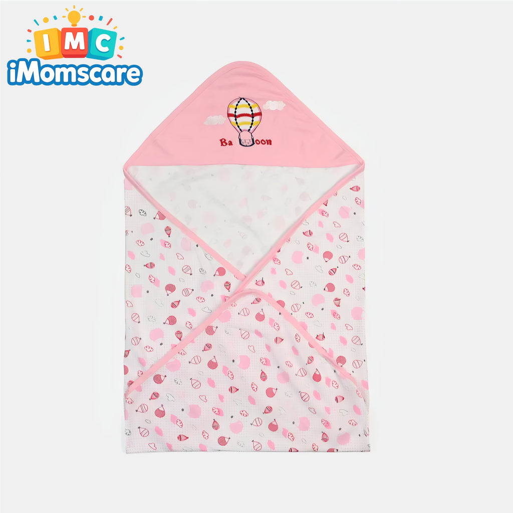 Baby Premium Wrapping Sheet | Baloon Cloud WS04