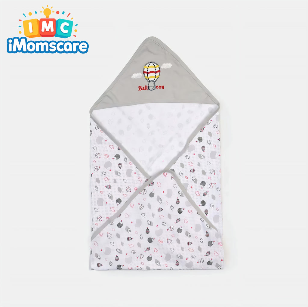 Baby Premium Wrapping Sheet | Baloon Cloud WS04