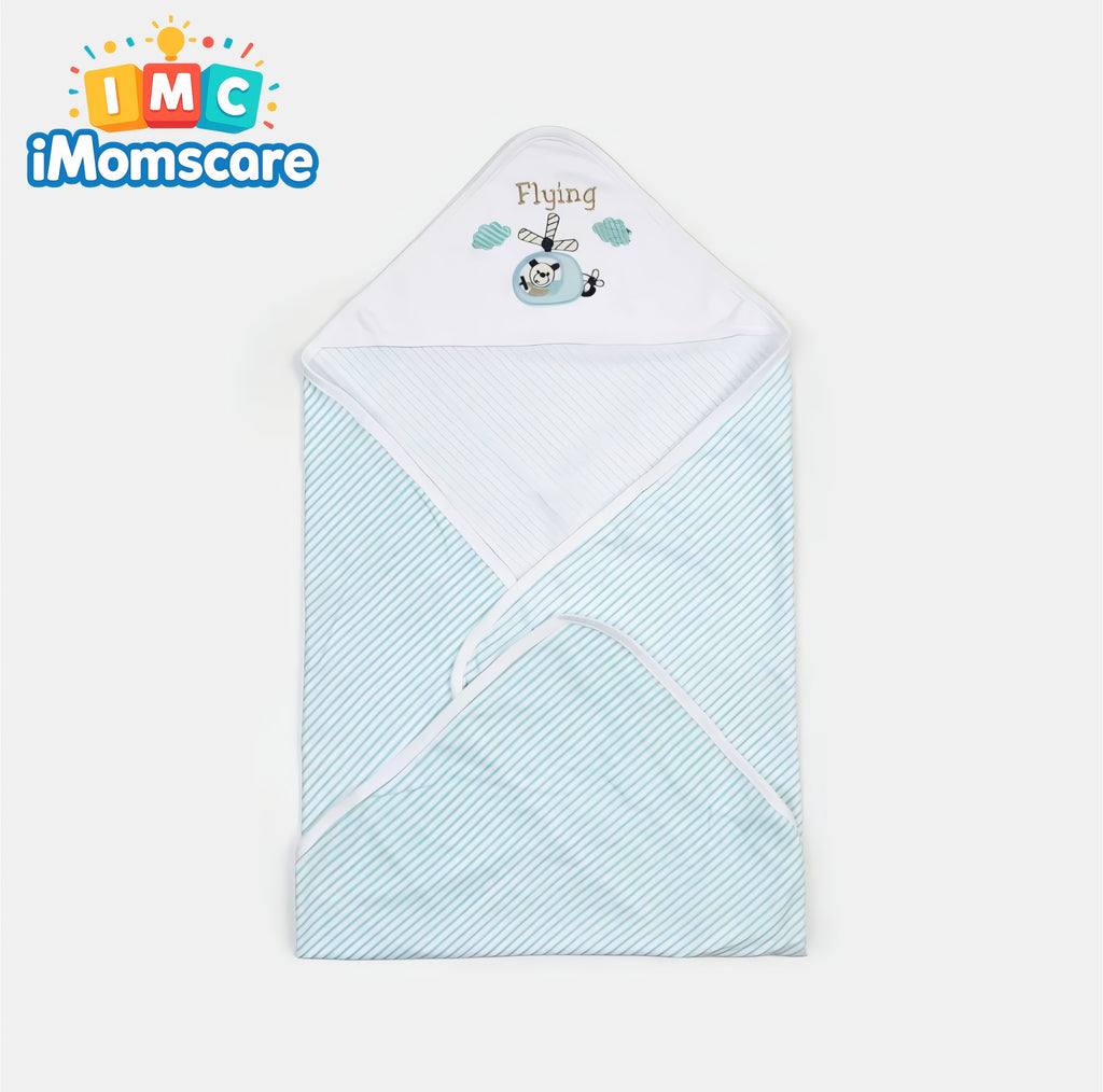 Baby Premium Wrapping Sheet | Flying WS10