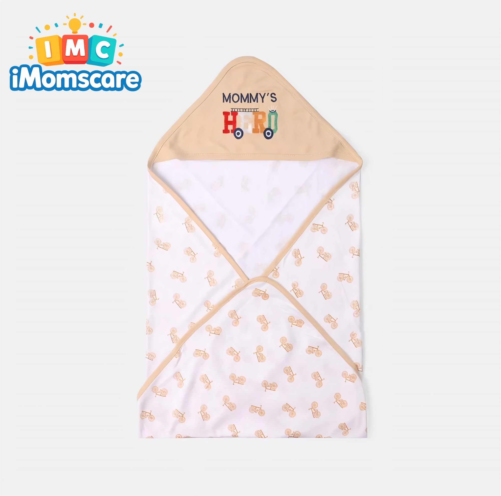 Baby Premium Wrapping Sheet | Hero WS13