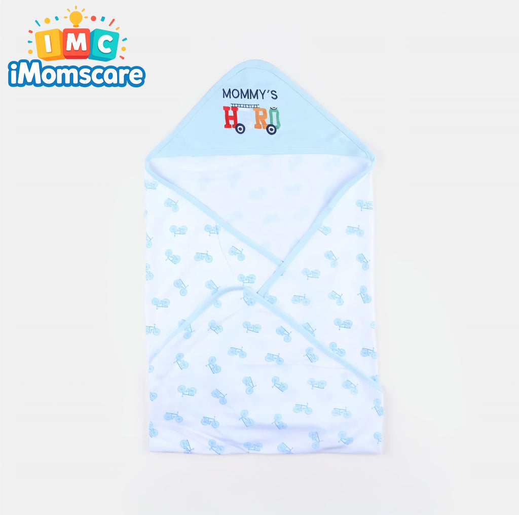 Baby Premium Wrapping Sheet | Hero WS13