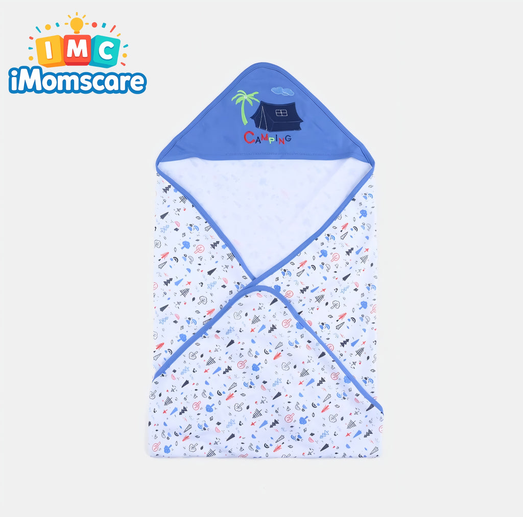 Baby Premium Wrapping Sheet | Palm House WS14