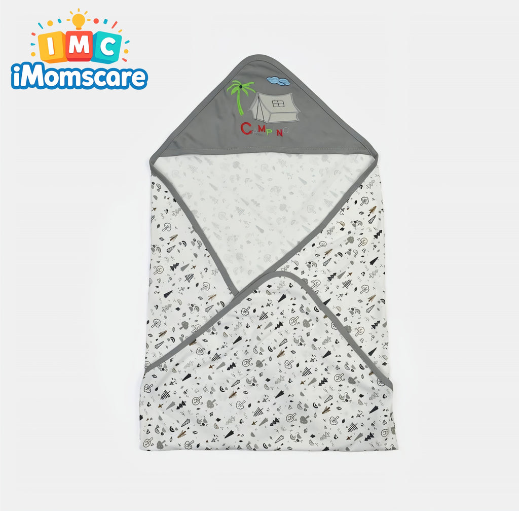 Baby Premium Wrapping Sheet | Palm House WS14