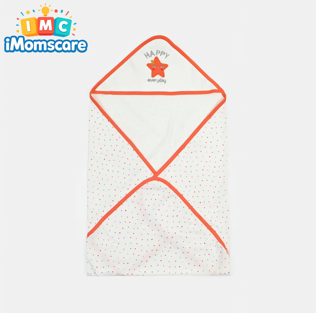 Baby Premium Wrapping Sheet | Happy Star WS15