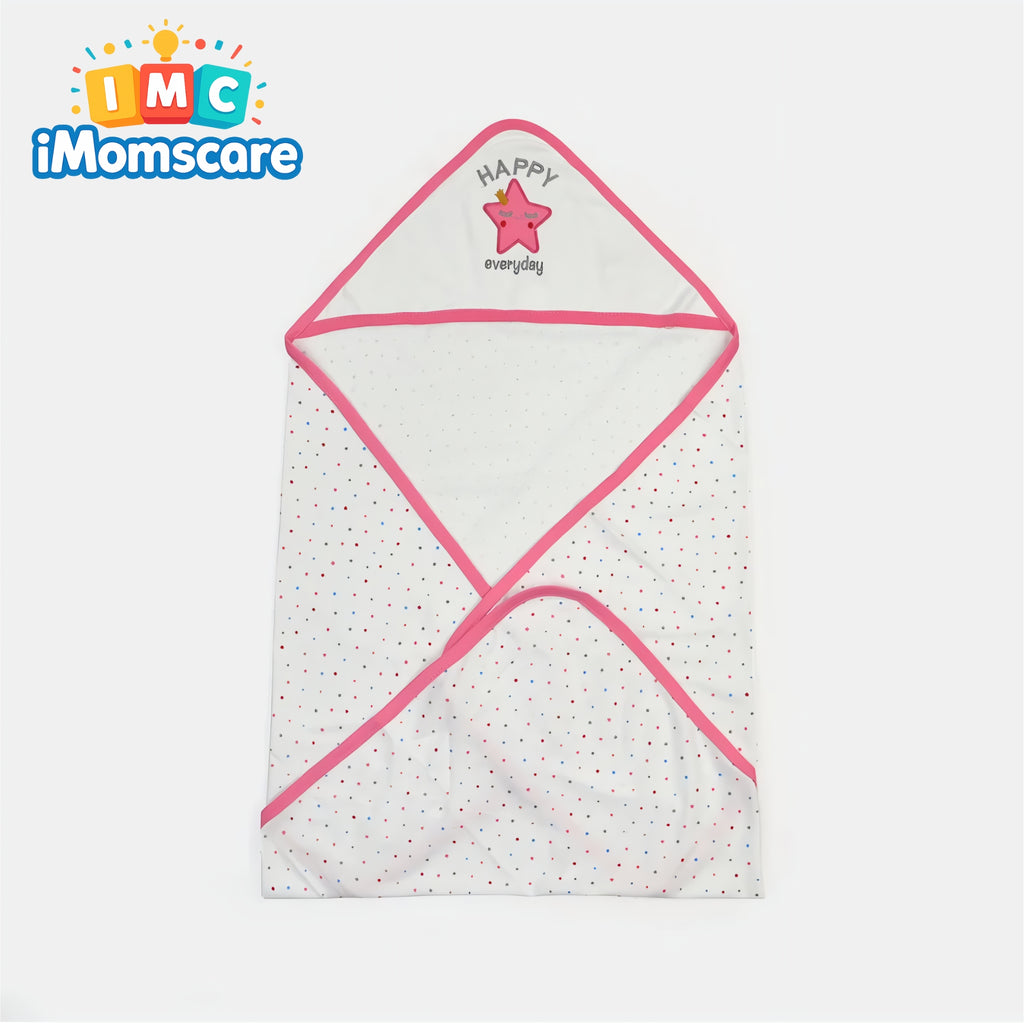 Baby Premium Wrapping Sheet | Happy Star WS15
