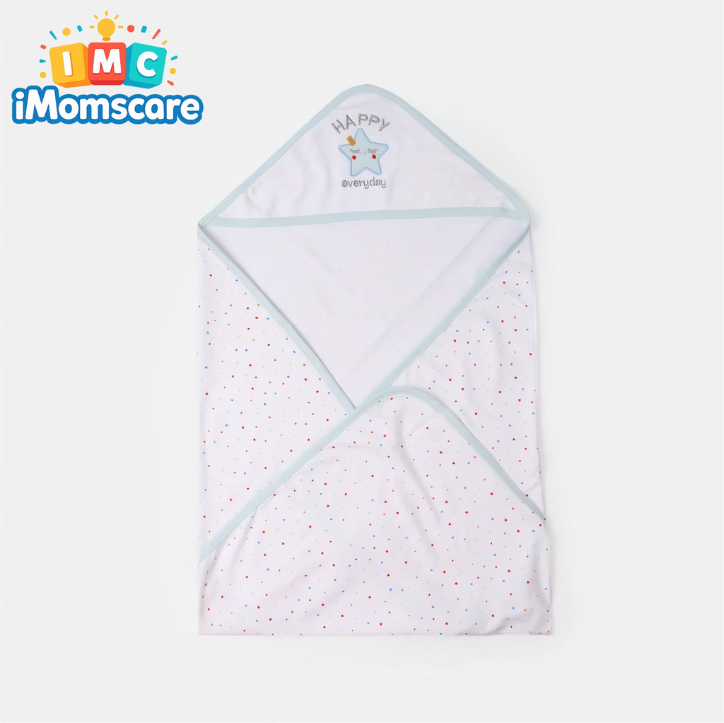 Baby Premium Wrapping Sheet | Happy Star WS15