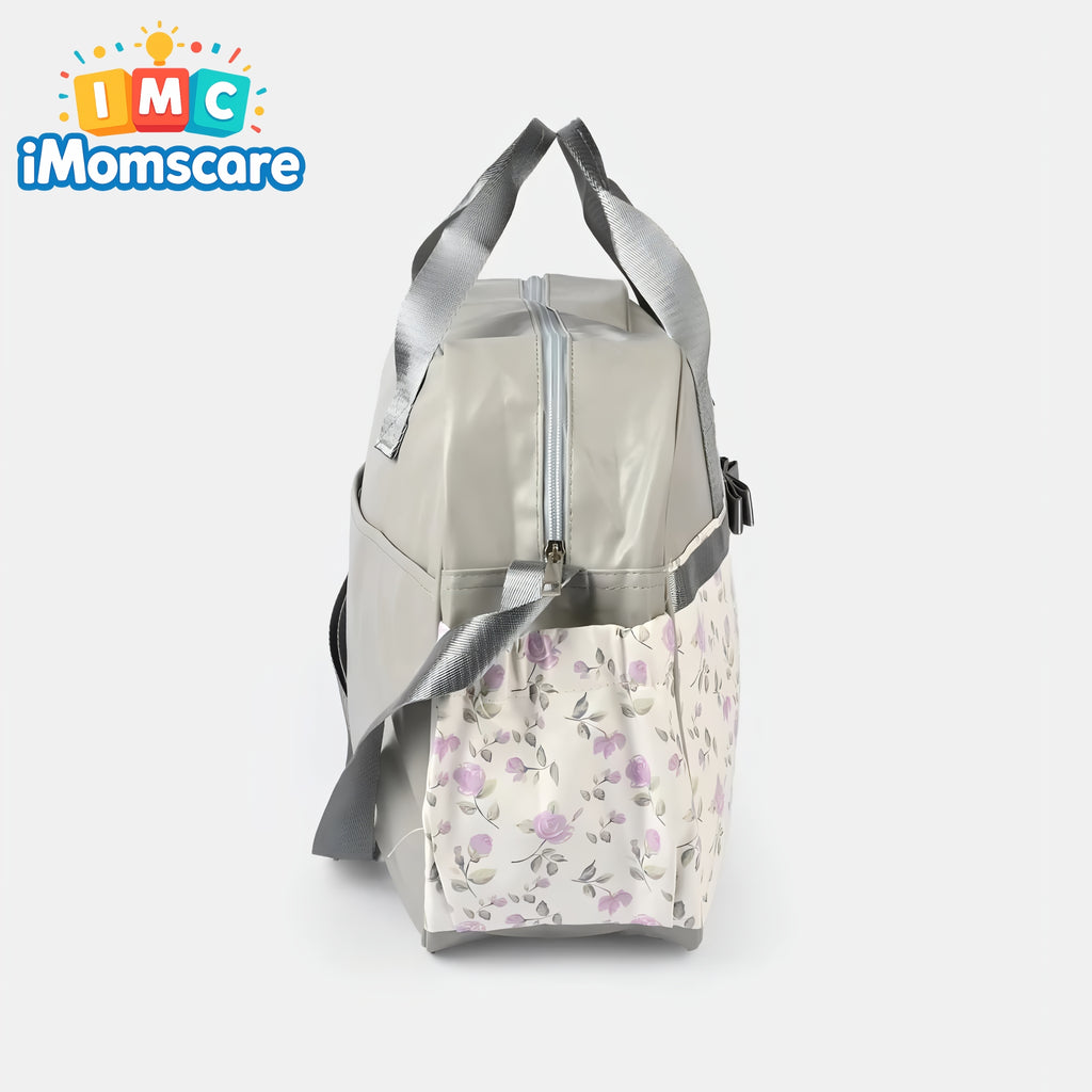 Mother Bag Baby Care | MiniSet - Grey MB11