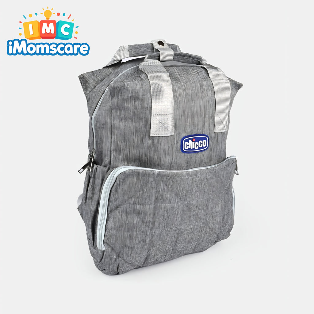 Mother Bag Pack Baby Care | Black MBP01