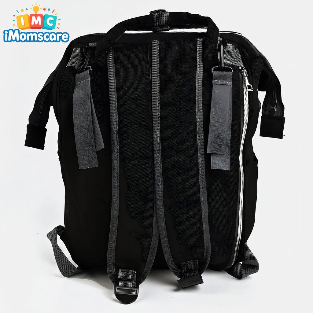 Mother Bag Pack Baby Care | Spacious MBP05