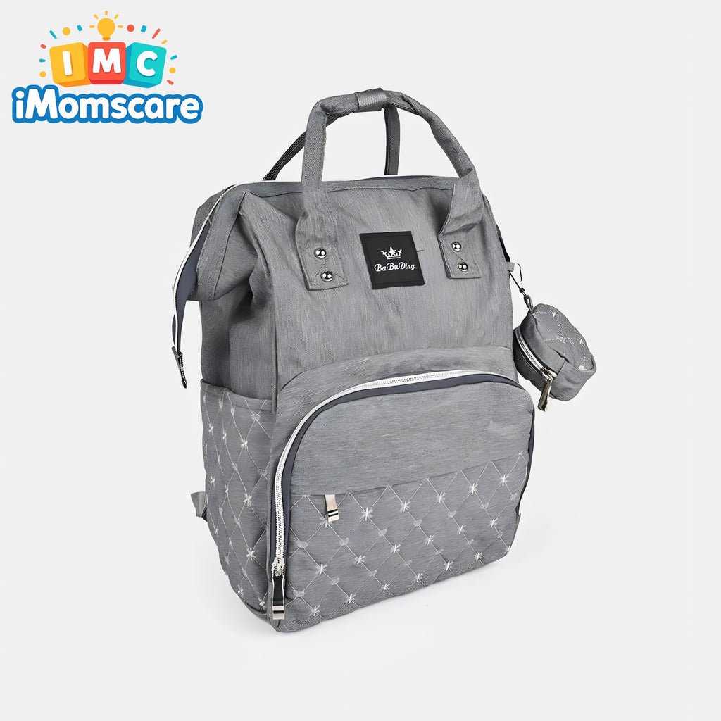 Mother Bag Pack Baby Care | Spacious MBP05