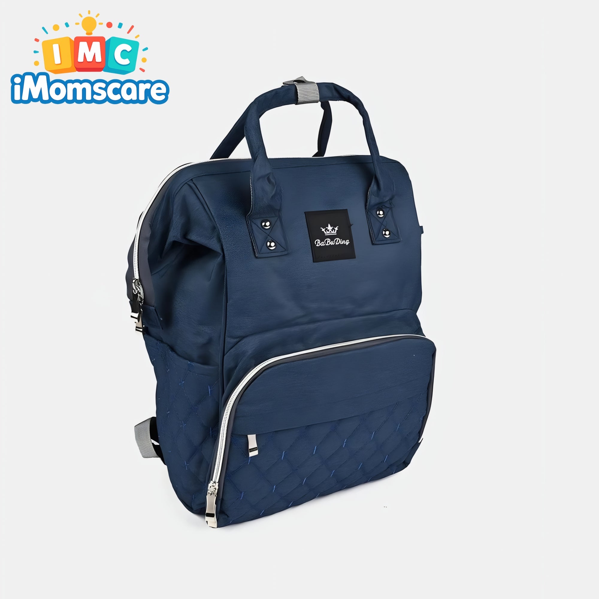 Mother Bag Pack Baby Care | Spacious MBP05