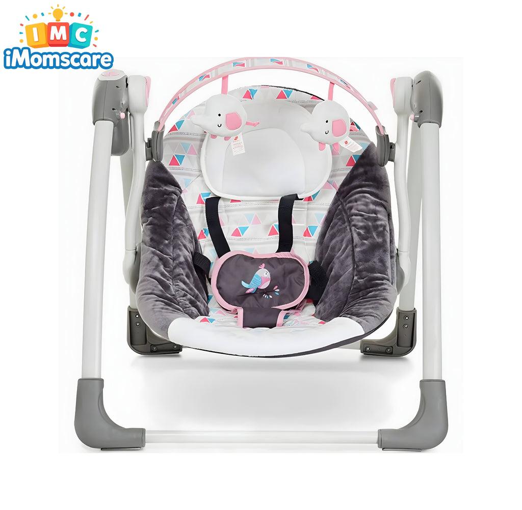 Mastela Playful Auto Swinger | Baby Sleep Best Product