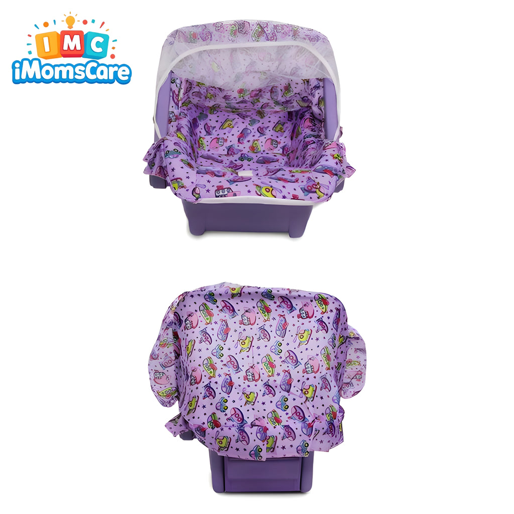 Carry Cot Classic | Net Hood - CC08