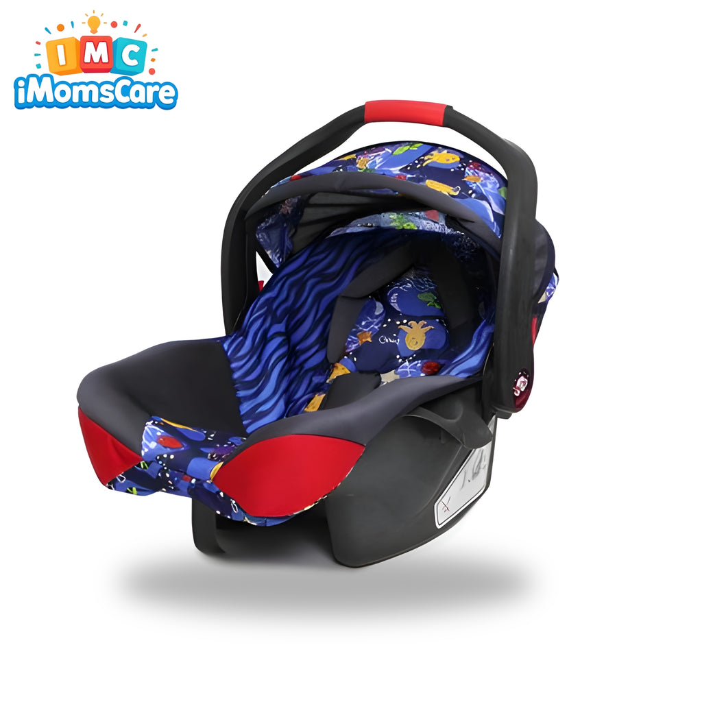 Carry Cot Jumbo | Blue - CC12