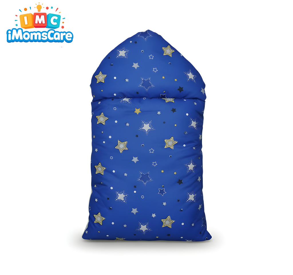 Carry Nest with Complete Set Bedding | Blue - CN12