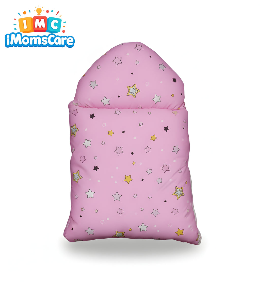 Carry Nest with Complete Set Bedding | Pink – CN14