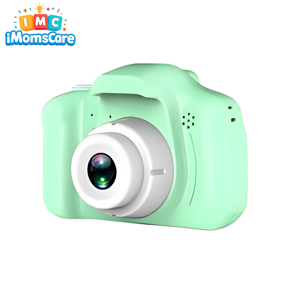 Kids Digital Camera Photos Capture | Built-in Games To Play and Play Songs SD Card Supported