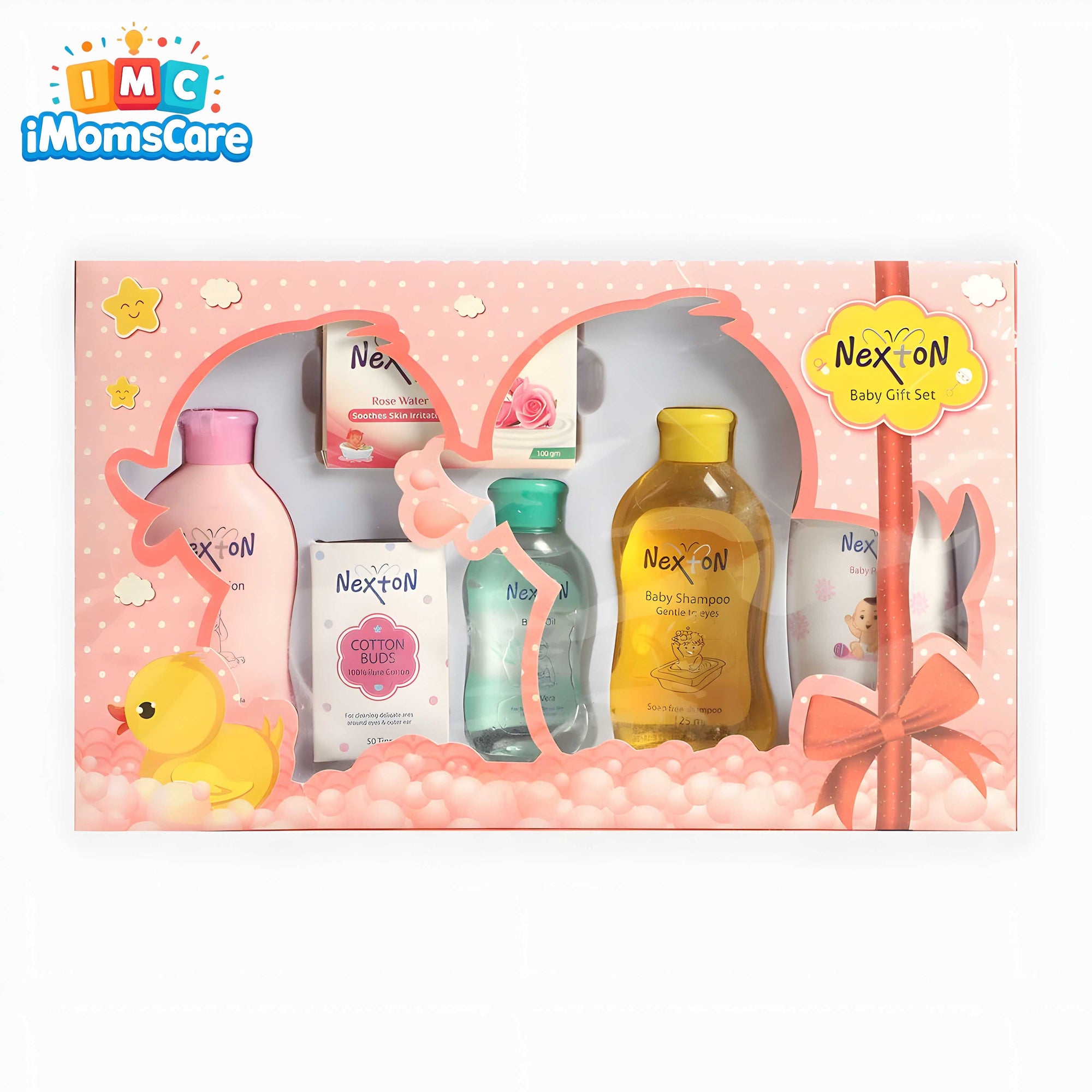 Nexton Baby Gift Set – Complete Newborn Care Kit Essentials