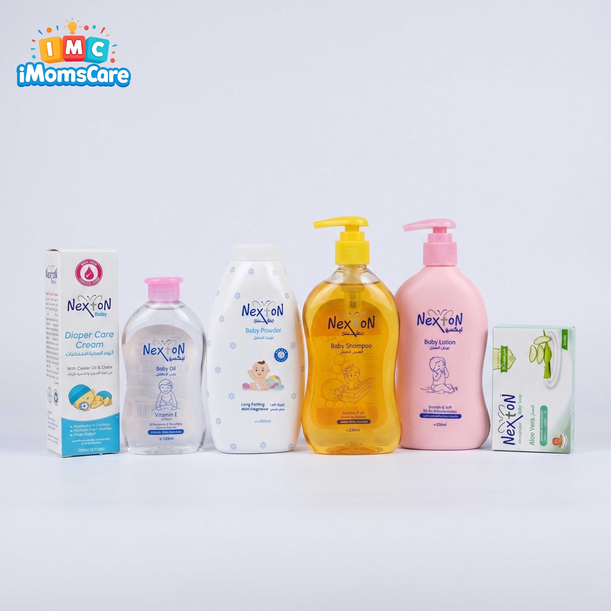 Baby Care Gift Set – Complete Newborn Essentials Gift Box