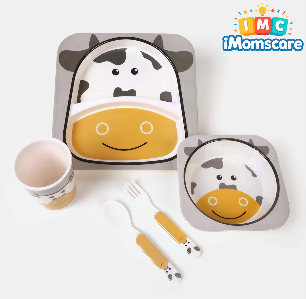 Kids Dinner Set 5PCS | Best Quality Best Price