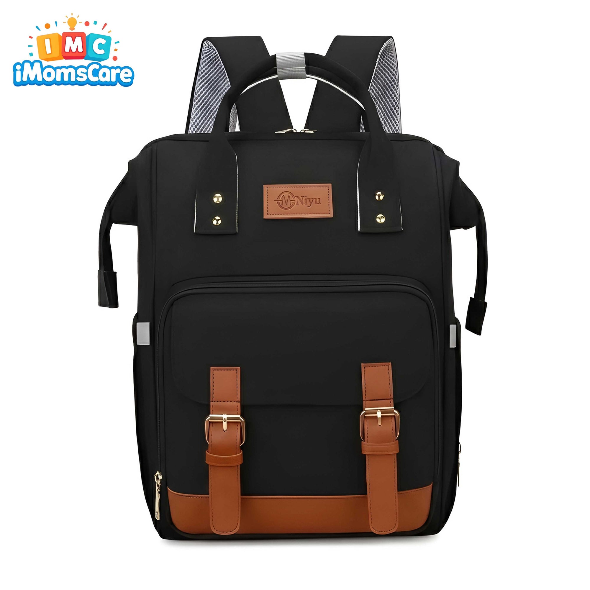 Premium Baby Diaper Bag Backpack – Maternity Travel Bag