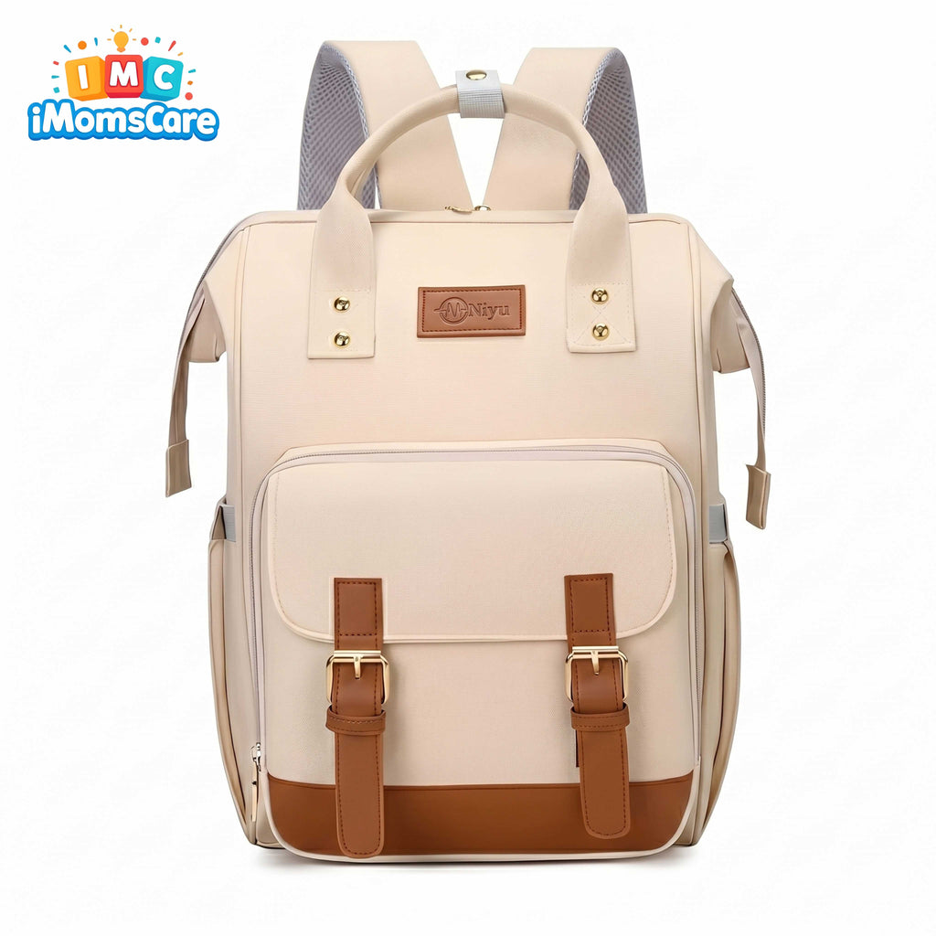 Premium Baby Diaper Bag Backpack – Maternity Travel Bag