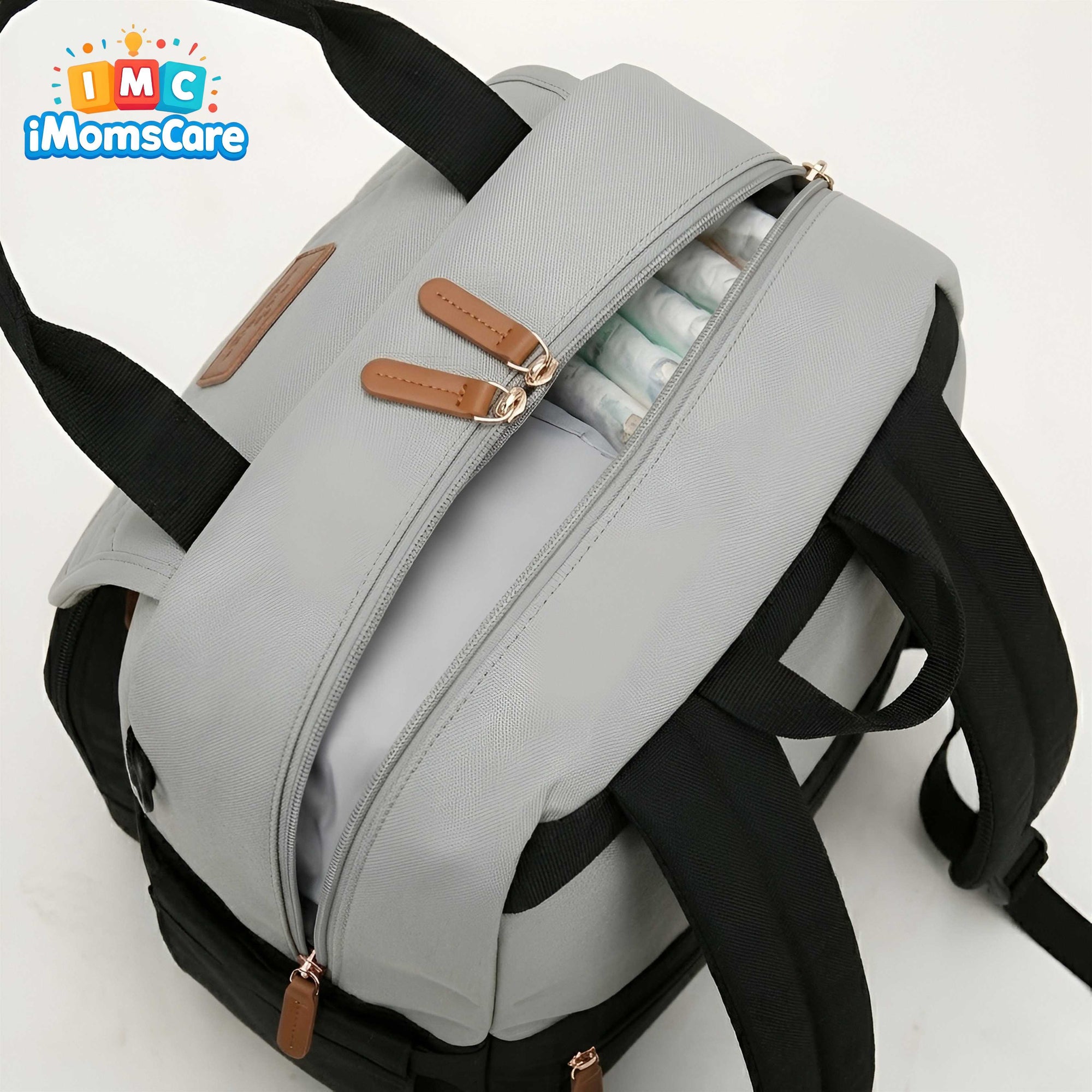 Multi Pocket Maternity Travel Baby Diaper Bag