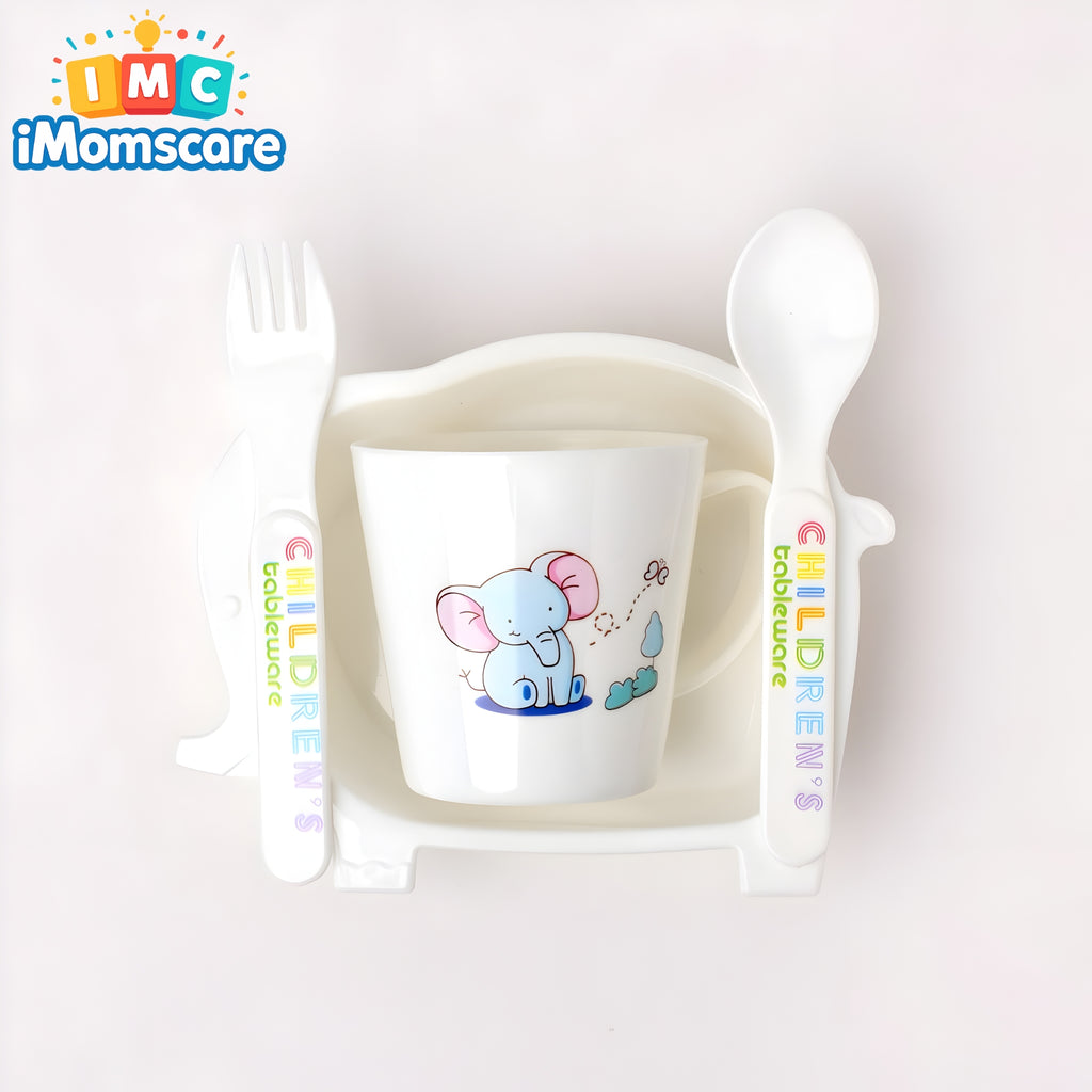 Baby Tableware Feeding Set - 908