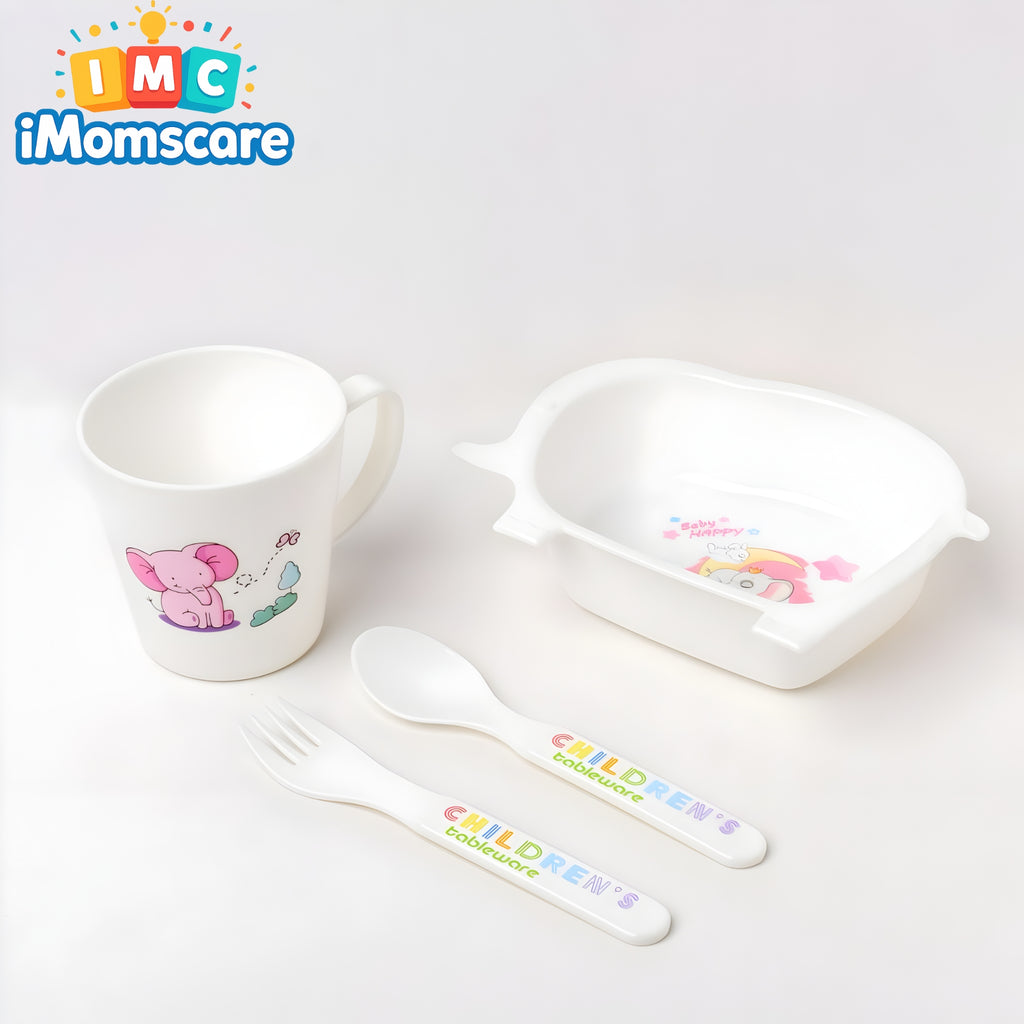 Baby Tableware Feeding Set - 908