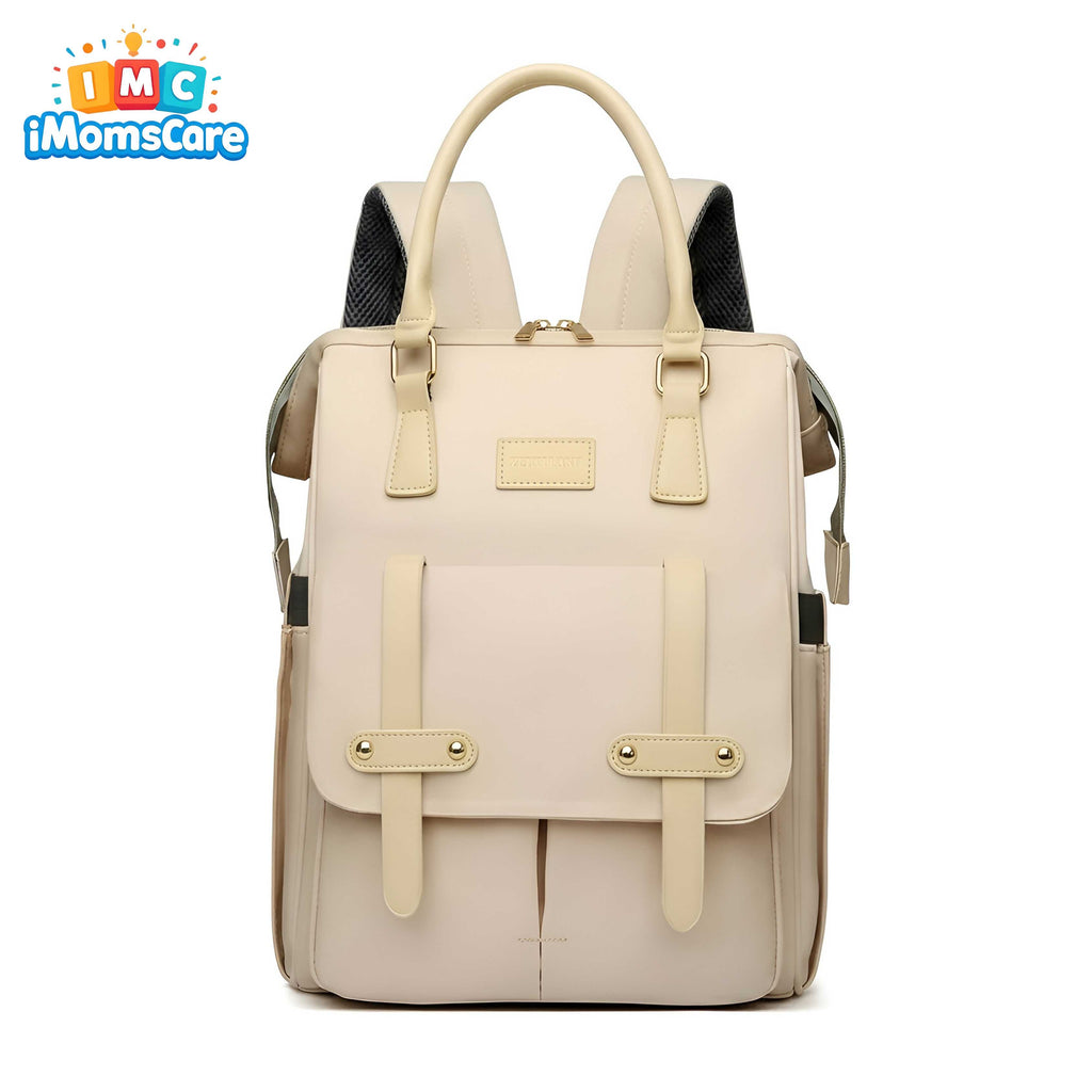 Premium Baby Diaper Bag Backpack – Maternity Travel Bag Stylish