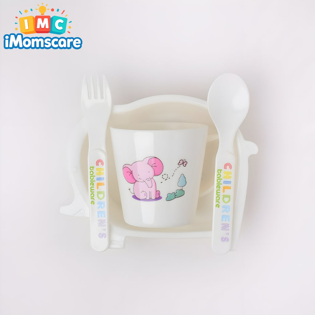 Baby Tableware Feeding Set - 908